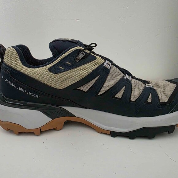 Salomon Athletic Shoes in Black and White - Picture 2 of 8